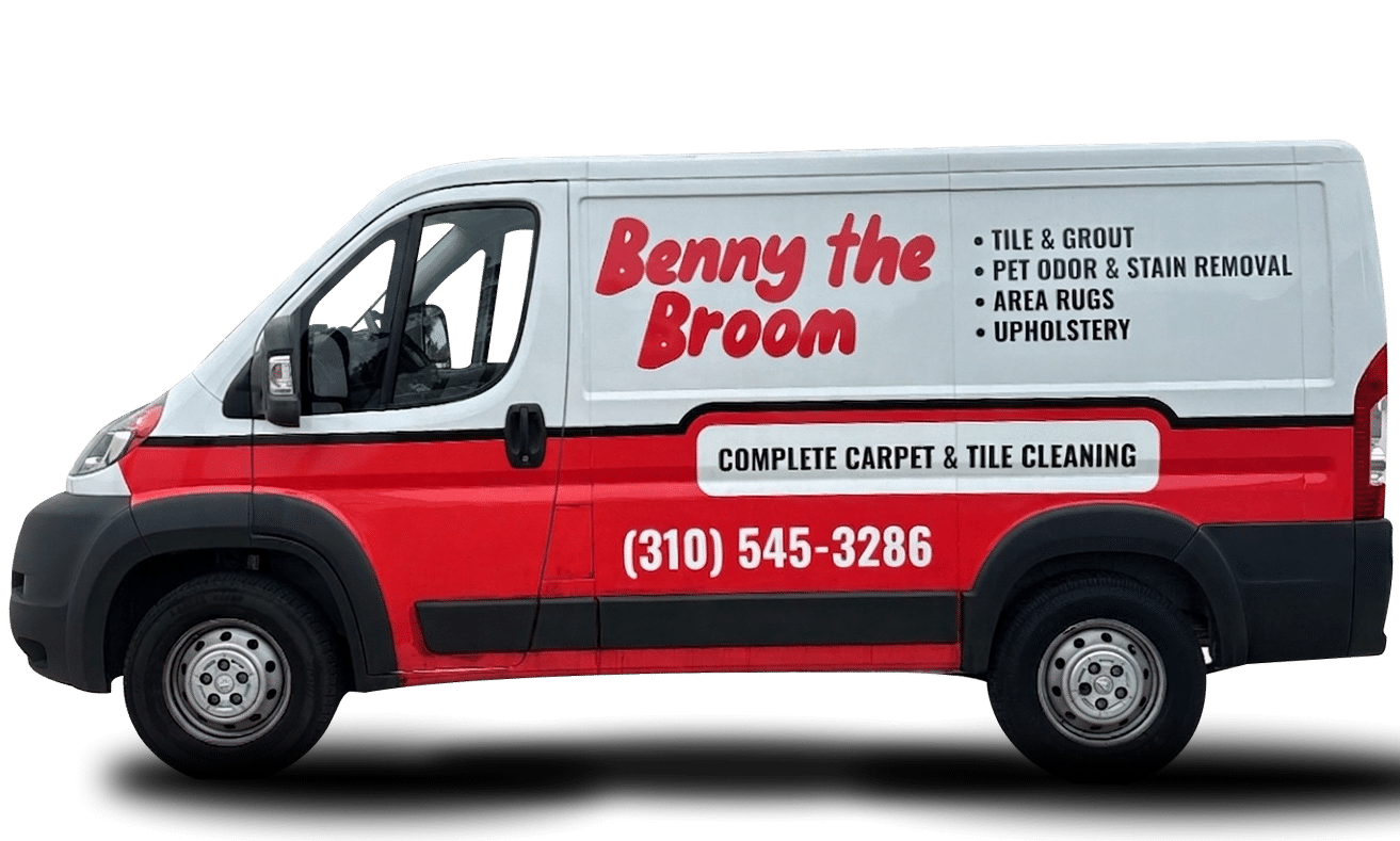Benny The Broom