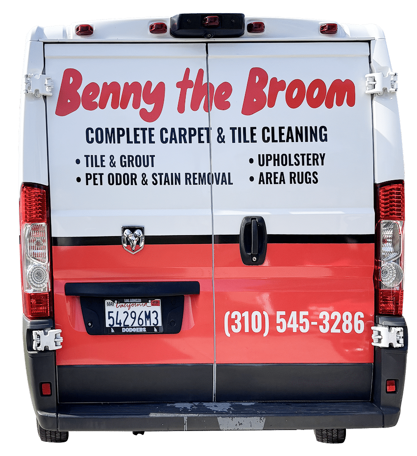 Benny The Broom