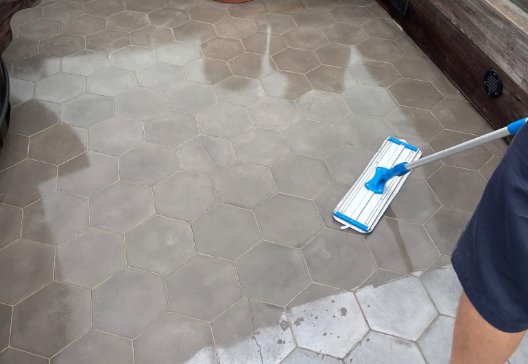 Tile & Grout