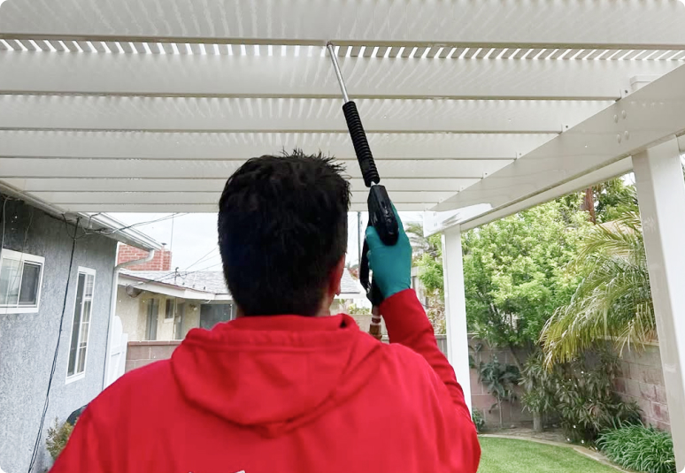 Power Washing